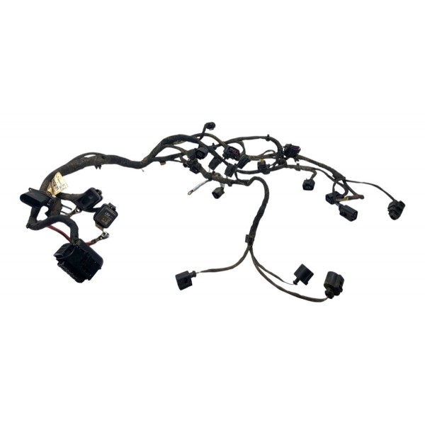 Chicote Injeção Vw Saveiro 1.6 2017 A 2022 04e971612fs