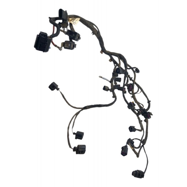 Chicote Injeção Vw Saveiro 1.6 2017 A 2022 04e971612fs