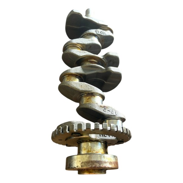 Virabrequim Renault Oroch Captur 1.6 16v Flex 2017 A 2020