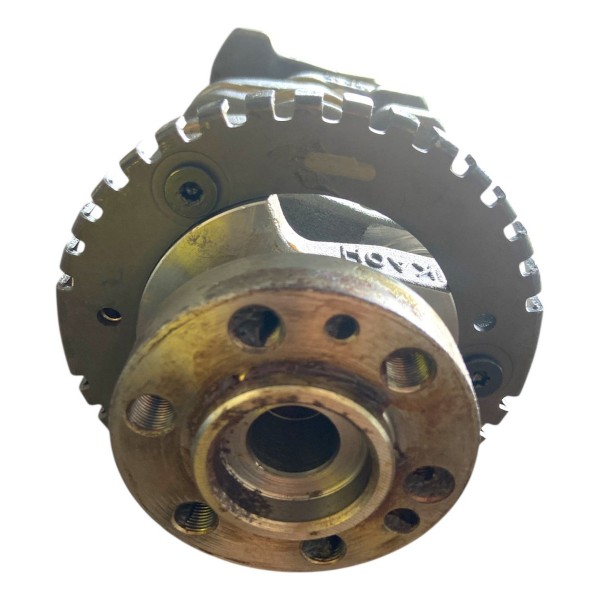 Virabrequim Renault Oroch Captur 1.6 16v Flex 2017 A 2020