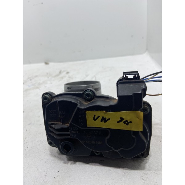 Corpo Borboleta Tbi Vw 3cc 2019 2020 2021 2022 2023