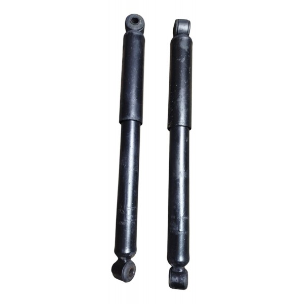 Par De Amortecedor Traseiro Pagero Tr4 2007 A 2012