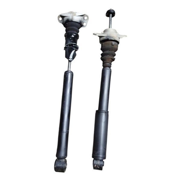 Par De Amortecedor Traseira Volkswagen Saveiro G7 2017
