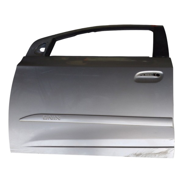 Porta Dianteira Esquerdo Chevrollet Prisma Ltz 2016 A 2018