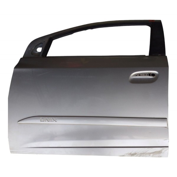 Porta Dianteira Esquerdo Chevrollet Prisma Ltz 2016 A 2018