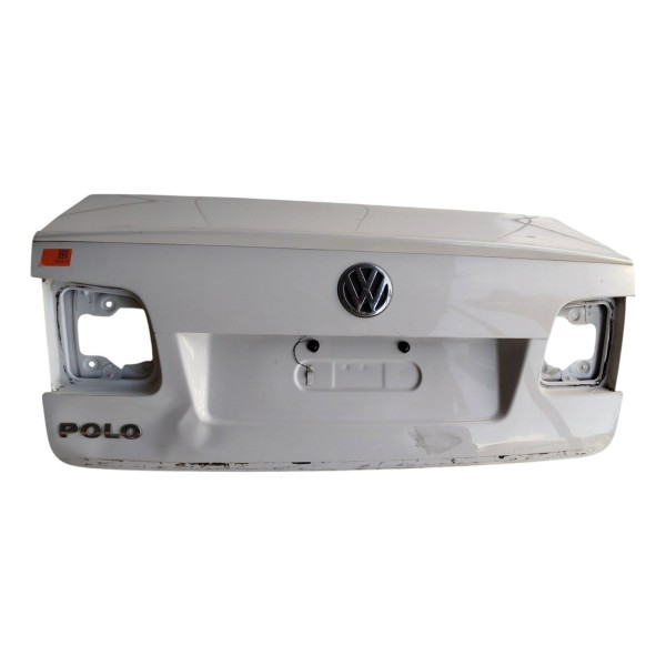 Tampa De Mala Volkswagen Polo 2009 A 2015