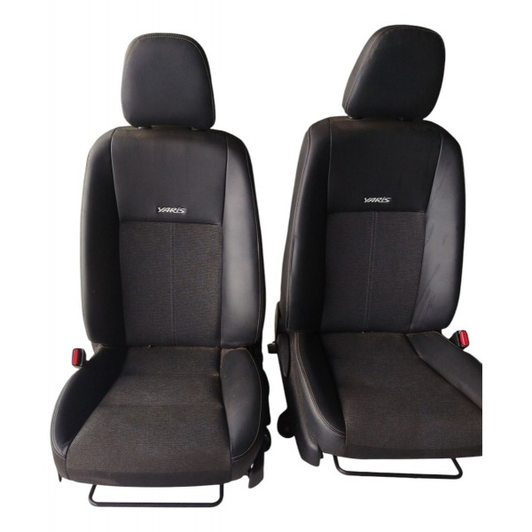 Bancada Dianteira Toyota Yaris 2020
