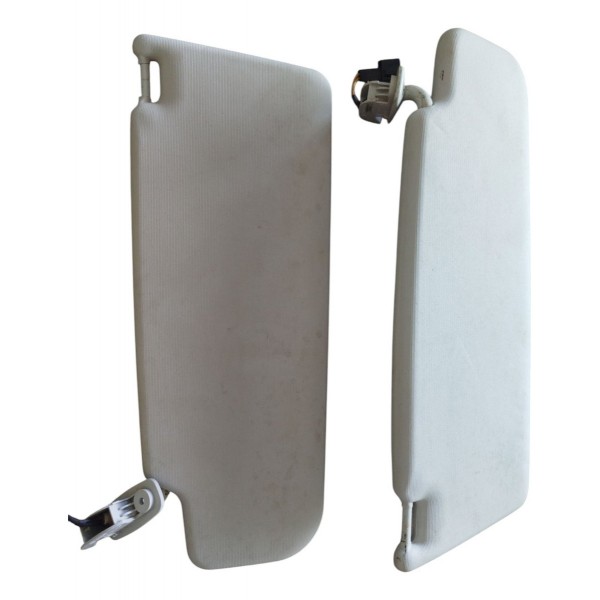 Par De Quebra Sol Volkswagen Saveiro G7 2017