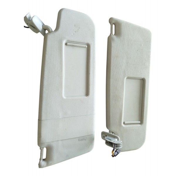 Par De Quebra Sol Volkswagen Saveiro G7 2017