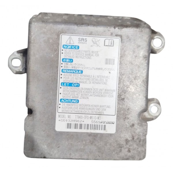 Módulo Airberg Honda Fit 2016 Usado