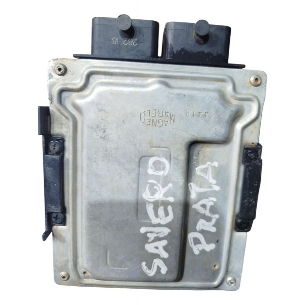 Central Módulo Injeção Vw Saveiro G7 2017