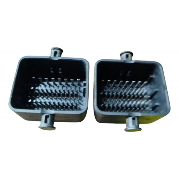 Central Módulo Injeção Vw Saveiro G7 2017