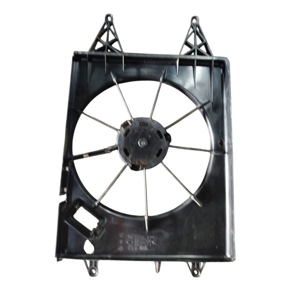 Grade Ventoinha Vw Saveiro Gol Voyage 2017 A 2022