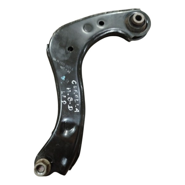 Braço Suspensão Tras L.d Toyota Corolla Gli 2.0 2019 A 2022