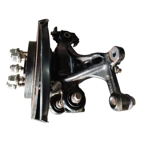 Montante Traseiro Direto Toyota Corolla Hibryd 2020 A 2024