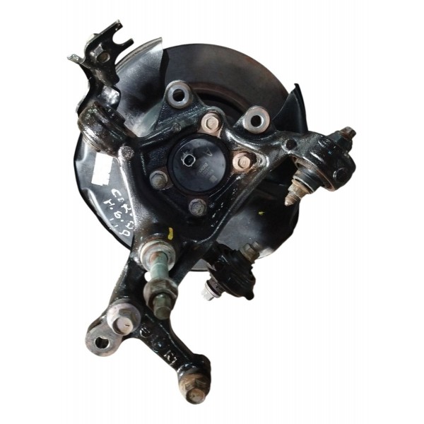 Montante Traseiro Direto Toyota Corolla Hibryd 2020 A 2024