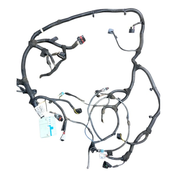 Chicote Painel Frontal Farol Gm Spin 2013 A 2016 (usado)