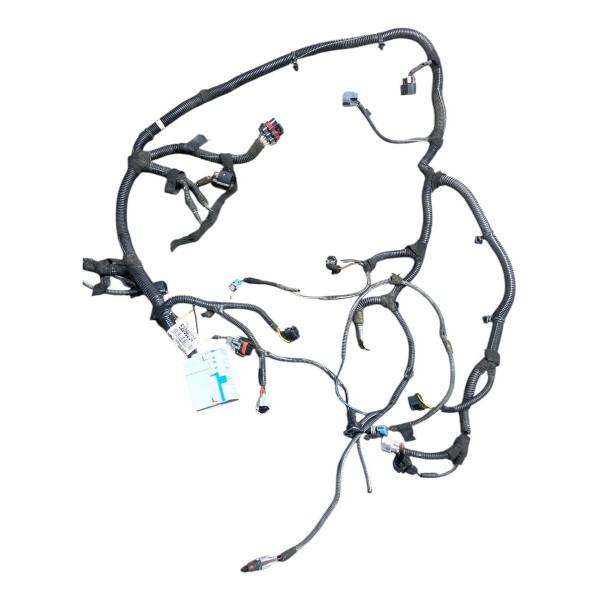 Chicote Painel Frontal Farol Gm Spin 2013 A 2016 (usado)