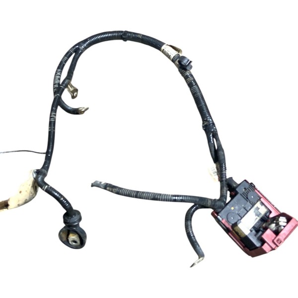 Chicote Bateria E Motor Arranque Gm Cobalt 2012 A 2016 Orig
