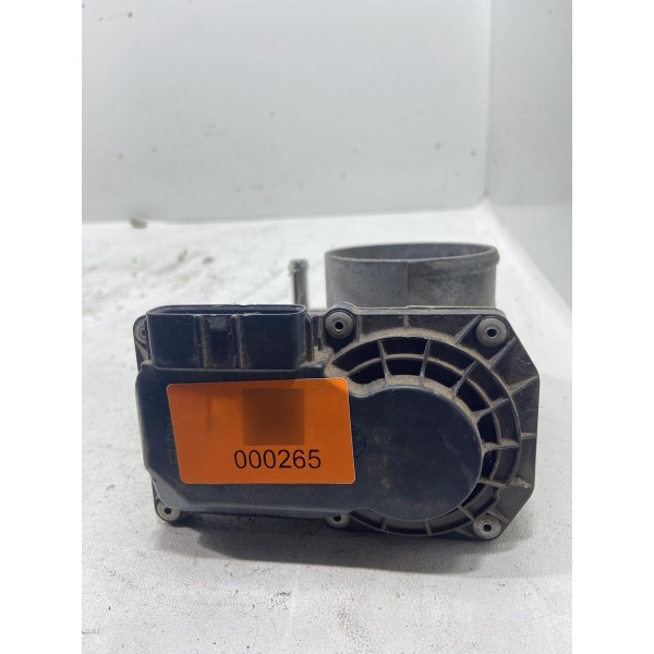 Corpo Tbi Toyota Corolla 2.0 2009 2010 2011 2012