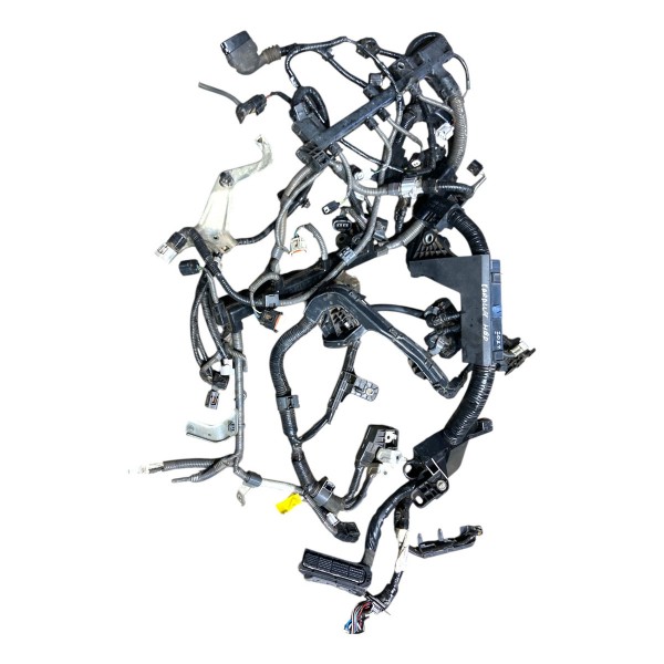 Chicote Injeção 82121-0zr70-b10 Toyota Corolla Hybrid 2020