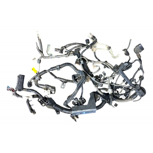 Chicote Injeção 82121-0zr70-b10 Toyota Corolla Hybrid 2020