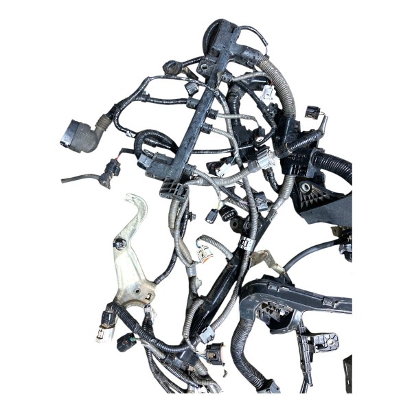 Chicote Injeção 82121-0zr70-b10 Toyota Corolla Hybrid 2020