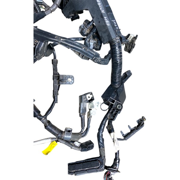 Chicote Injeção 82121-0zr70-b10 Toyota Corolla Hybrid 2020