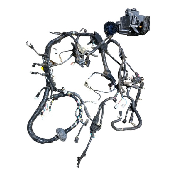 Chicote Injeção Toyota Yaris 1.5 Automático