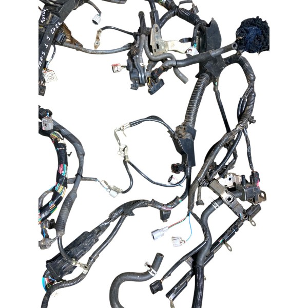 Chicote Injeção Toyota Yaris 1.5 Automático