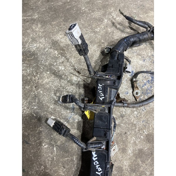 Chicote Injeção Toyota Yaris 1.5 Automático