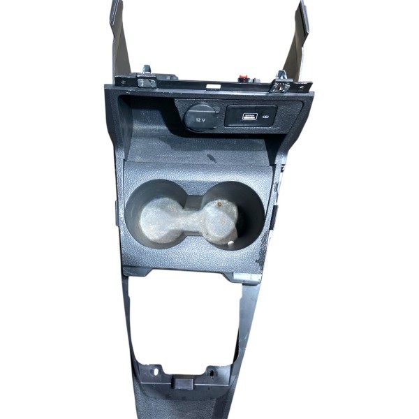 Console Central Vw Saveiro 2017 2018 2019 2020 Usado