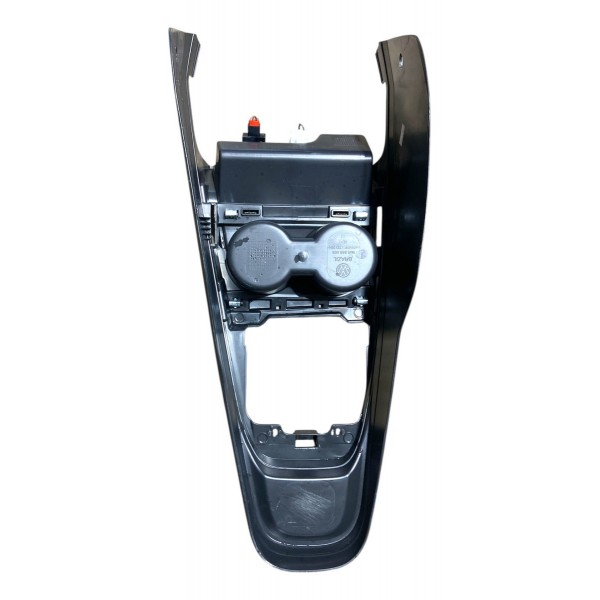 Console Central Vw Saveiro 2017 2018 2019 2020 Usado