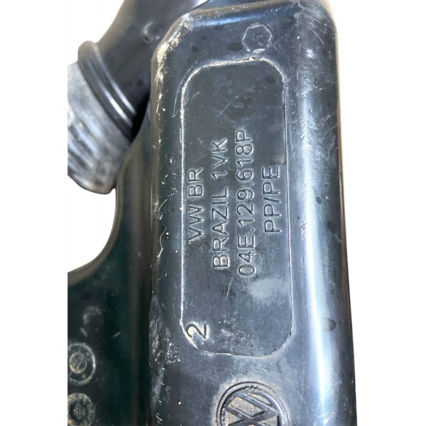 Caixa Filtro Ressonadora Ar Fox Gol Voyage Saveiro 2012 2013