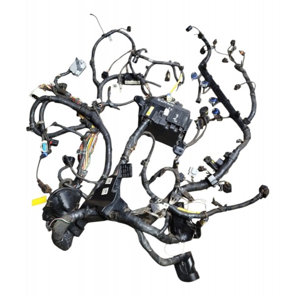 Chicote Injeção Hyundai Creta Automático