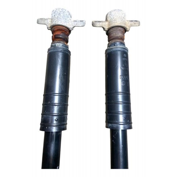 Par Amortecedor Traseiro Spin  2017 2018 2019 ( Usado)