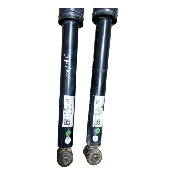 Par Amortecedor Traseiro Spin  2017 2018 2019 ( Usado)