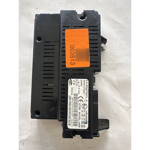 Módulo Som Fiat Freemont 2.4 2013 Original