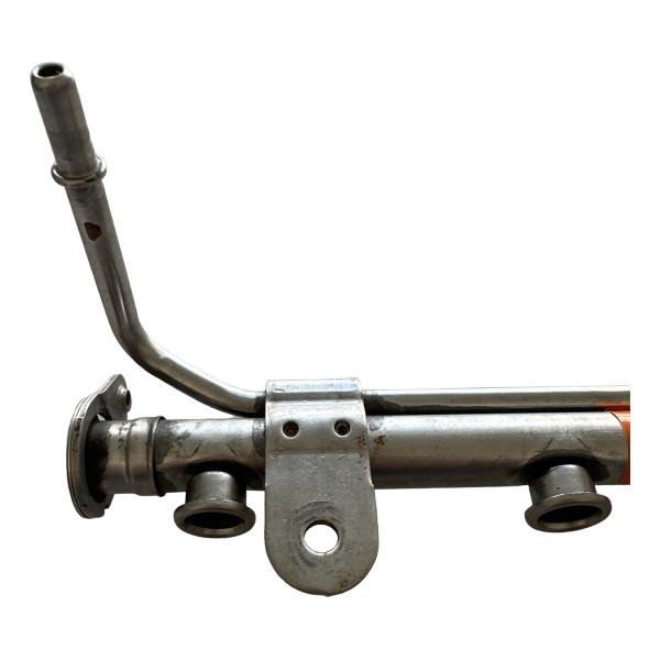 Tubo Distribuidor Flauta Combustivel Corsa 17096313 Original