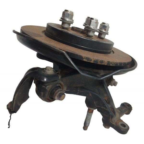 Montante Traseiro Esquerdo Toyota Corolla Hybrid 2020 A 2024