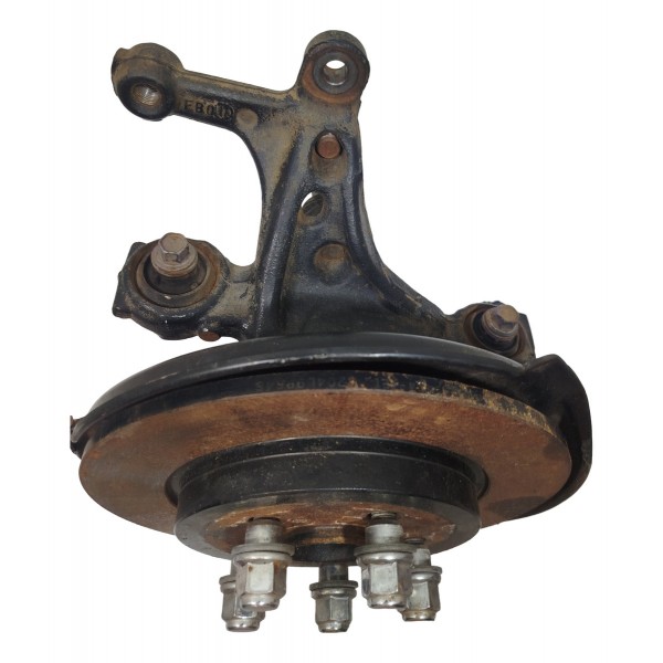 Montante Traseiro Esquerdo Toyota Corolla Hybrid 2020 A 2024