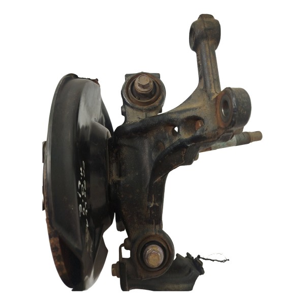 Montante Traseiro Esquerdo Toyota Corolla Hybrid 2020 A 2024