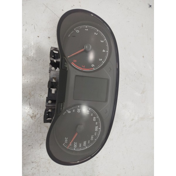 Painel Instrumento Vw Saveiro G7 2017 Original