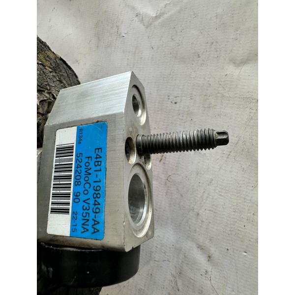 Mangueira E Valvula Expansão Ar Condicionado Ford Ka 2016