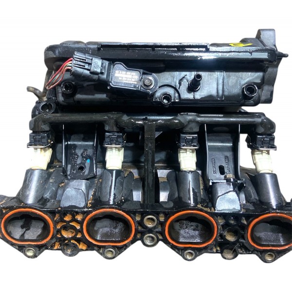 Coletor Admissão Peugeot 207 1.6