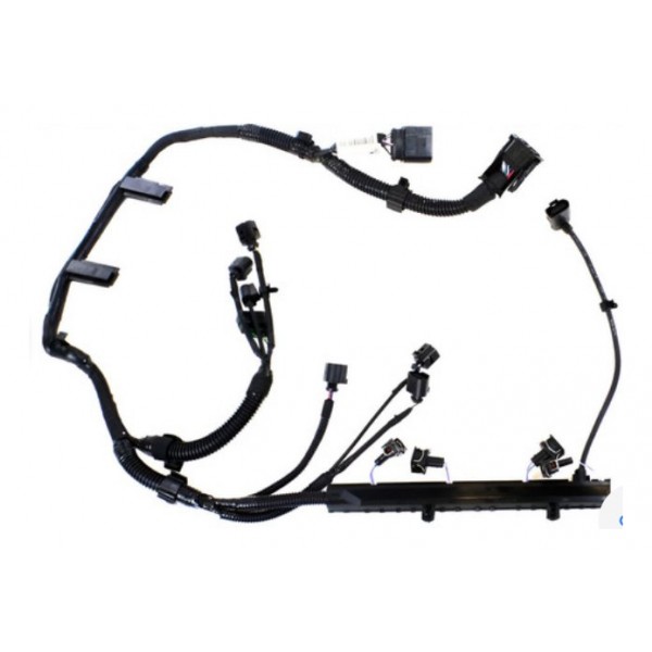 Chicote Injeção Motor Gol Voyage Saveiro G5 G6 G7