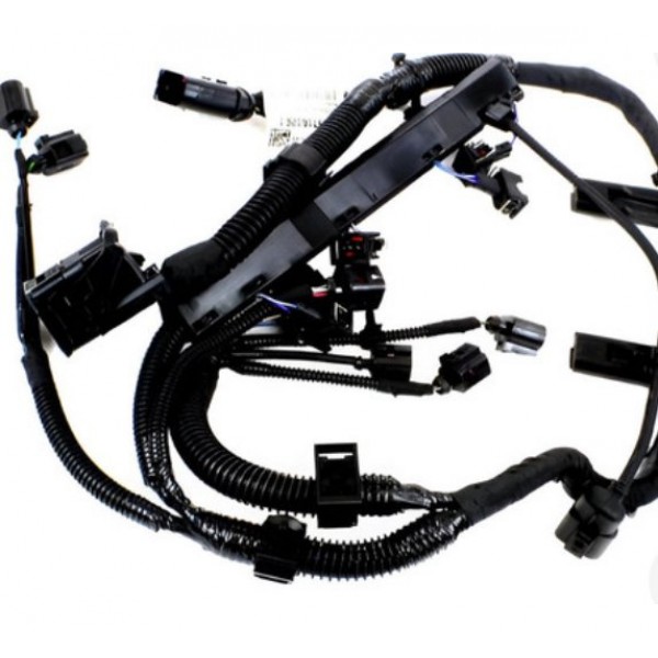 Chicote Injeção Motor Gol Voyage Saveiro G5 G6 G7