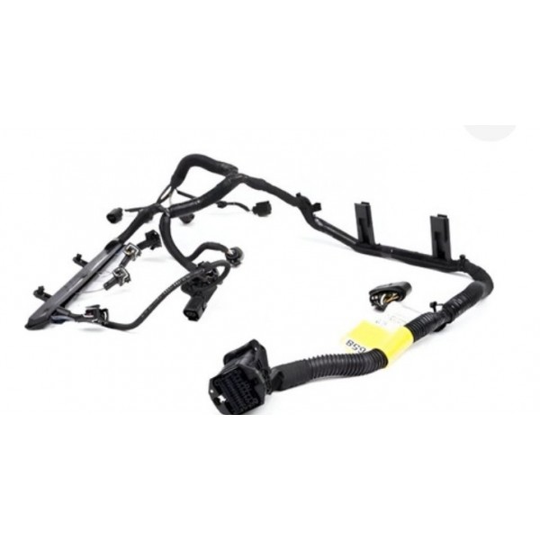 Chicote Injeção Motor Gol Voyage Saveiro G5 G6 G7