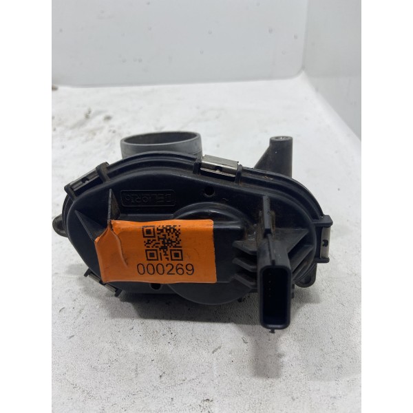Corpo Tbi Renault Kwid 1.0 3cc 2017 2018 2019 2020