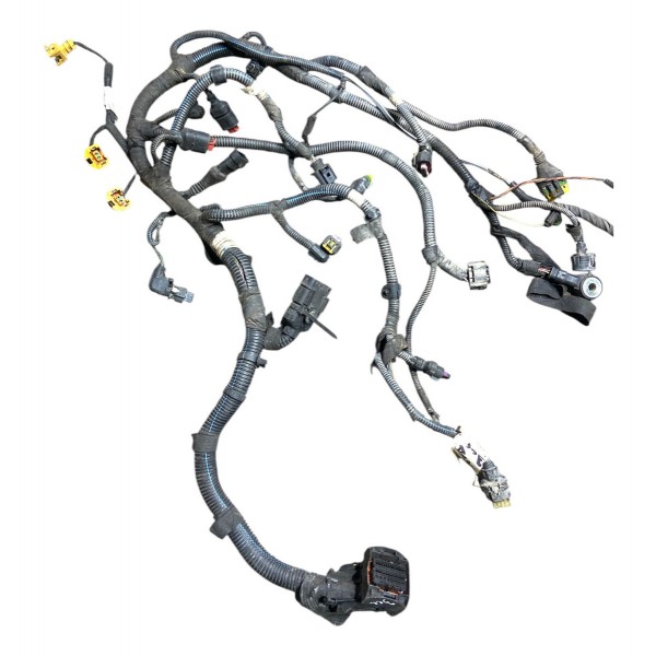 Chicote Ignição Fiat Argo 1.3 3cc 2018 A 2021